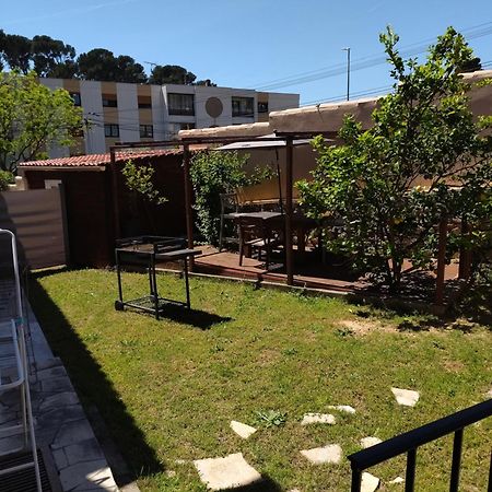 Вилла Tres Confortable Studio Maison Au Pied Dufaron Тулон Экстерьер фото