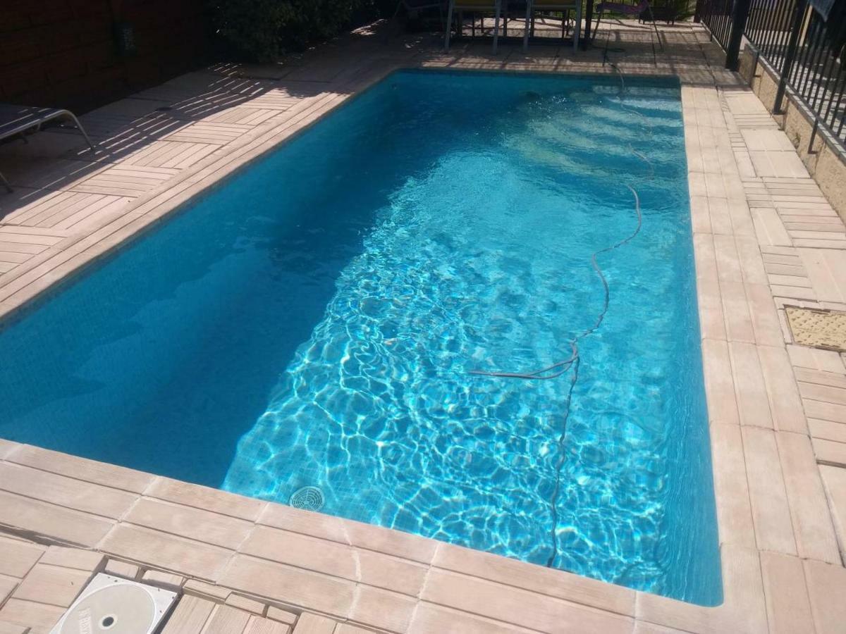 Вилла Tres Confortable Studio Maison Au Pied Dufaron Тулон Экстерьер фото